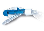 Smiths Medical SuctionPro Closed Ventilation SuctionPro72 Suction System, Dual-Swivel, 14 Fr - Z155N-14 - 20 Each