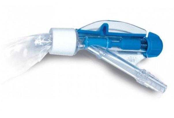 Smiths Medical Portex SuctionPro 72 Dual Lumen Closed Ventilation Suction System, 14 Fr - Z215-14 - 20 Each