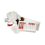 Polar Tech Industries Diagnostic Foam Specimen Tube Holder Mailer Kit - 722DIAG - 50 Each