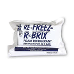 Polar Tech Industries, Inc. Re-Freez-R-BRIX Foam Refrigerant Packs RB7 - 48.0 Each - MDL-PTZRB7