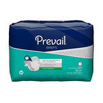 First Quality Prevail Youth Incontinence Briefs, Heavy Absorbency, 15" to 22" Waist, 45 to 55 lb., 16 per Pack - PV015