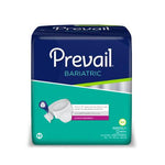 First Quality Prevail Incontinence Briefs, Bariatric, Size 2XL, 12 per Pack - PV017