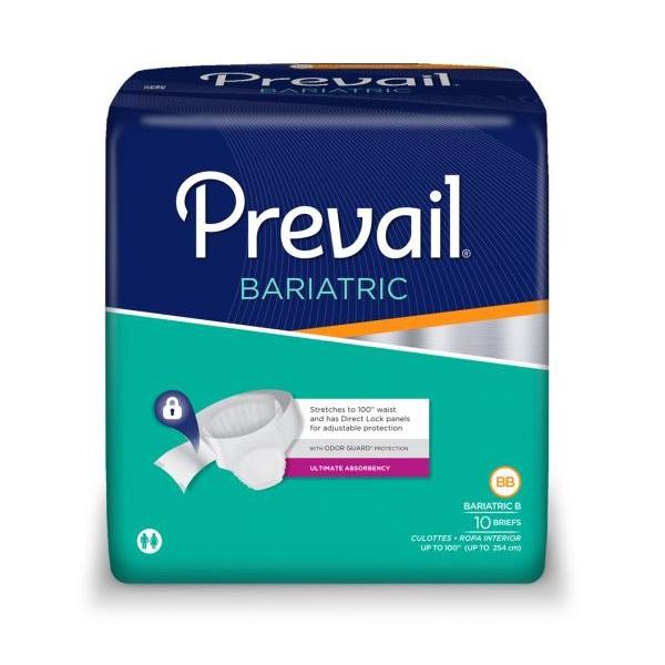 First Quality Products Prevail Briefs - PV094