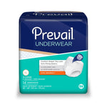 Prevail Incontinence Underwear - PV-514 - 56 Each - MDL-PV514