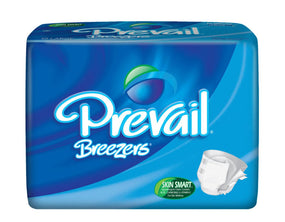 First Quality Products Breezers Cloth-Like Briefs PV-013/1 - 18.0 Each
