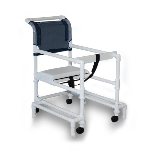 Anti-Tip Internal Depth Walker - 418-OR-3TW - 1 Each - MDL-PVC418OR3TW