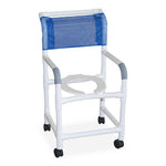 Mjm International Standard PVC Shower Chairs - PVCM1183MVV