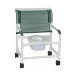 Mjm International PVC Extra-Wide Shower Chairs - PVCM1264NBRBV