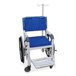 Mjm International PVC Wheelchair for MRI 131-18-24W-MRI - 1.0 Each