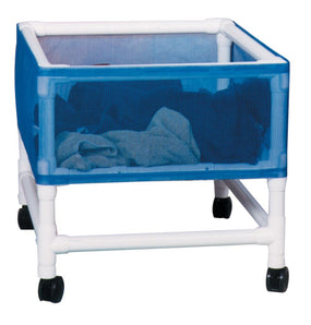 Mjm International PVC Hospitality Cart / Laundry Basket 230E - 1.0 Each - MDL-PVCM230E