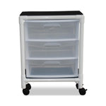 Mjm International PVC Universal Carts - PVCM3U3DS