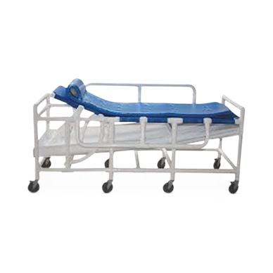 MJM INTERNATIONAL MRI-Compatible Shower Gurneys 910BMRI 1 Each - MDL-PVCM910BMRI