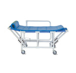 MJM INTERNATIONAL PVC Bariatric Shower Gurneys 920-FD-PAD 1 Each - MDL-PVCM920FD