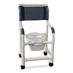 Mjm International Standard PVC Shower Chairs - PVCMC1183MVM