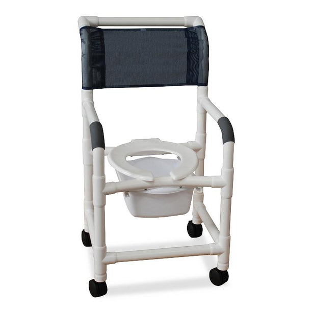 Mjm International Standard PVC Shower Chairs - PVCMC1183MVM