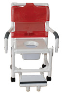 Mjm International PVC Shower Chair Accessories PVCMDDA - 1.0 Each - MDL-PVCMDDARB