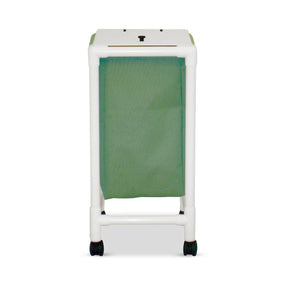 Mjm International Echo Hampers with Mesh Bag and Casters E214-S-3TW - 1.0 Each