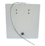 MJM INTERNATIONAL Replacement Lid for 214 Hampers R-214-HL-FP 1 Each - MDL-PVCMR214HLFP