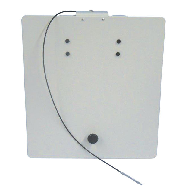 MJM INTERNATIONAL Replacement Lid for 214 Hampers R-214-HL-FP 1 Each - MDL-PVCMR214HLFP