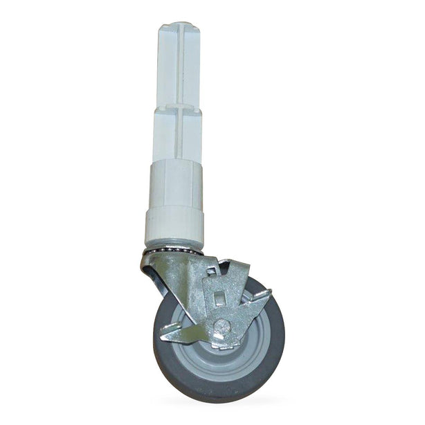 Mjm International Heavy Duty Replacement Casters R-4"HD - 4.0 Each