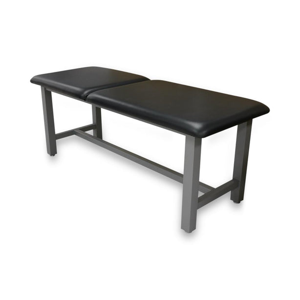 Aluma Elite Basic Treatment Table with 70° Lift Back - A4327LB-3072 - 1 Each - MDL-PVH43273072LB