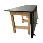 Classroom/Lab Treatment Tables - FLAB-2710 XL - 1 Each - MDL-PVHFLAB27XL