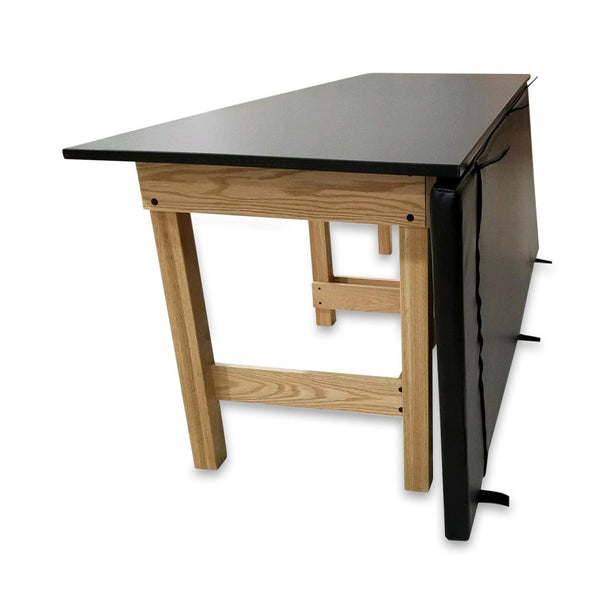Classroom/Lab Treatment Tables - FLAB-2710 XL - 1 Each - MDL-PVHFLAB27XL