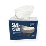 Pivotal Health Solutions Inc Massage Table Fitted Face Rest Covers FRC 30-50-CASE - 18.0 box