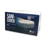 Pivotal Health Solutions Inc Massage Table Fitted Face Rest Covers FRC 30-50 - 50.0 Each