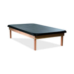 Classic Wood Mat Platform Tables - MAT-4884-4L - 1 Each - MDL-PVHMAT60844L