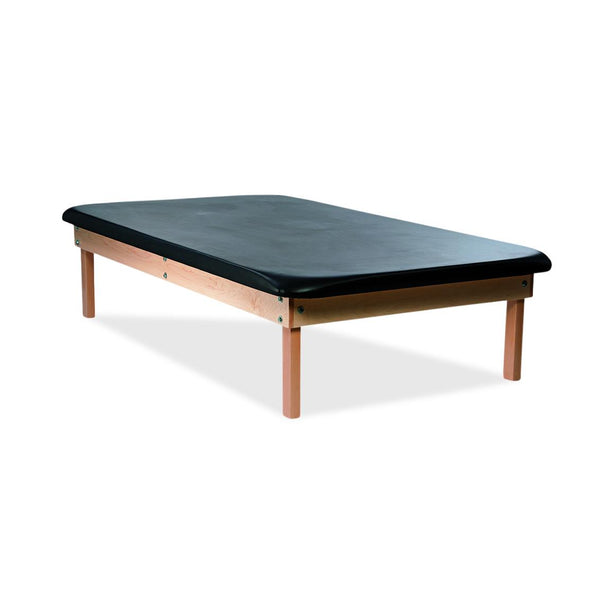 Classic Wood Mat Platform Tables - MAT-4884-4L - 1 Each - MDL-PVHMAT60844L