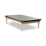 Pivotal Health Solutions Inc 6-Leg Oak Wood Mat Table - PVHMAT60846LO