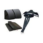 Pelvic Traction Belt With Dual Straps - S1357 - 1 Each - MDL-PVHS1357