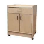 Pivotal Health Solutions Inc Stor-Edge Modality Carts SMC-002-04O - 1.0 Each