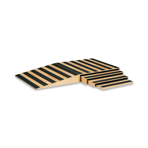 PIVOTAL HEALTH SOLUTIONS INC Ramp and Curb Training Set WCCT 1 Each - MDL-PVHWCCT
