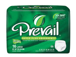 FIRST QUALITY PRODUCTS Prevail Incontinence Underwear PVS-513 16 Each - MDL-PVS513Z