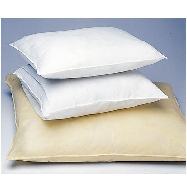 Disposable Pillow, 17" x 23" 13 oz., White, Encompass FreshStart Personal - 51107-441 - 12 Each