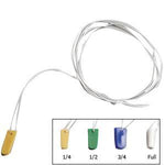 TELEFLEX MEDICAL Teleflex Decannulation Trach Plugs 1037834 1 Each - MDL-PWK1037834