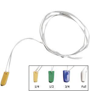 Teleflex Medical Decannulation Full-Closure Stopper, Size 5 - 1037835 - 1 Each