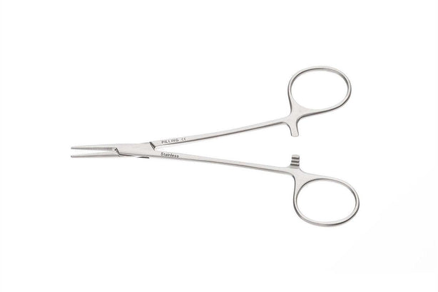 Halstead Hemostat Forceps - 182310 - 1 Each - MDL-PWK182310