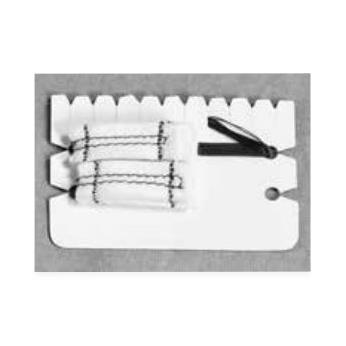 TELEFLEX MEDICAL Sterile Neurological Sponges 200103 200 Each - MDL-PWK200103