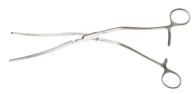 Teleflex Medical Cherry Supraceliac Clamps 353539 - 1.0 Each