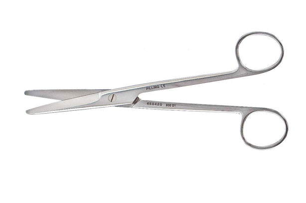 Teleflex Medical Mayo Scissors - 460420 - 1 Each - MDL-PWK460420