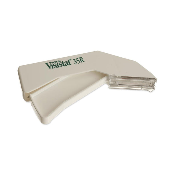 TELEFLEX MEDICAL Sterile Weck Disposable Skin Stapler, 35 Count, Regular - 528135 - 6 Each
