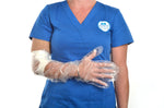 Psc Solutions, Inc Shower Gloves GL-A0406-AA - 300.0 Each - MDL-PXIGLA0406AA