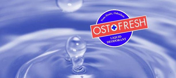 Triad Medical, LLC Ostofresh Liquid Deodorant 68002 - 6.0 Each - MDL-PZH68002