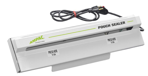 Ampac Multipurpose Heat Sealer, 18" Seal Bar - QAM1181