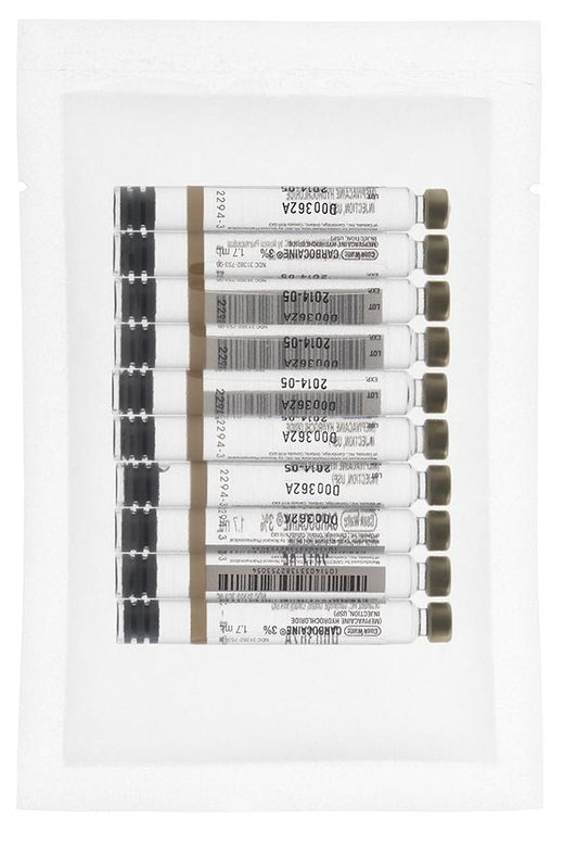 Ampac Holdings, LLC 500 Series Clear Polyester SealPAK Pouches 506-24 - 480.0 Each