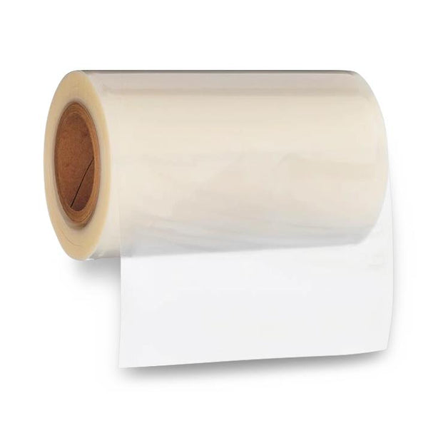 Ampac Holdings, LLC 500 Series Clear Polyester SealPAK Pouches TRS-16125-4 - 1.0 Each