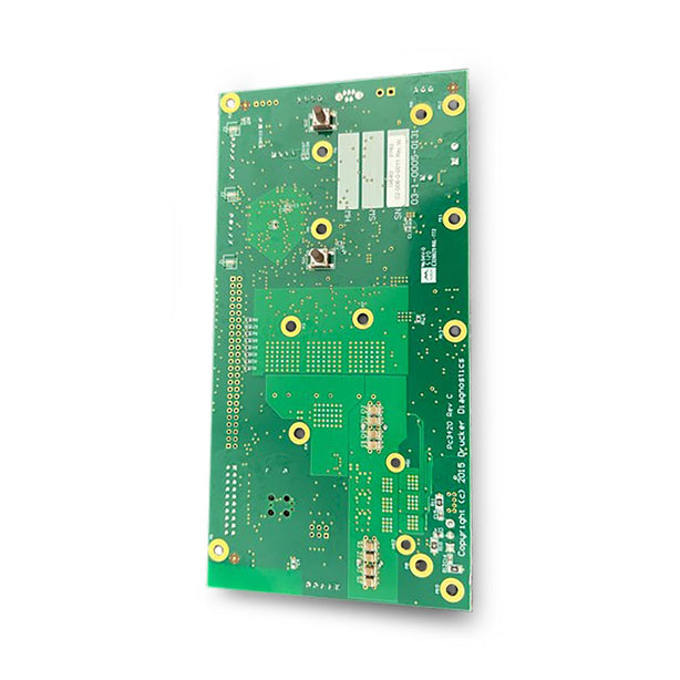Spare Parts for DASH Apex 6 Centrifuge - 02-006-0-0011 - 1 Each - MDL-QBC200600011